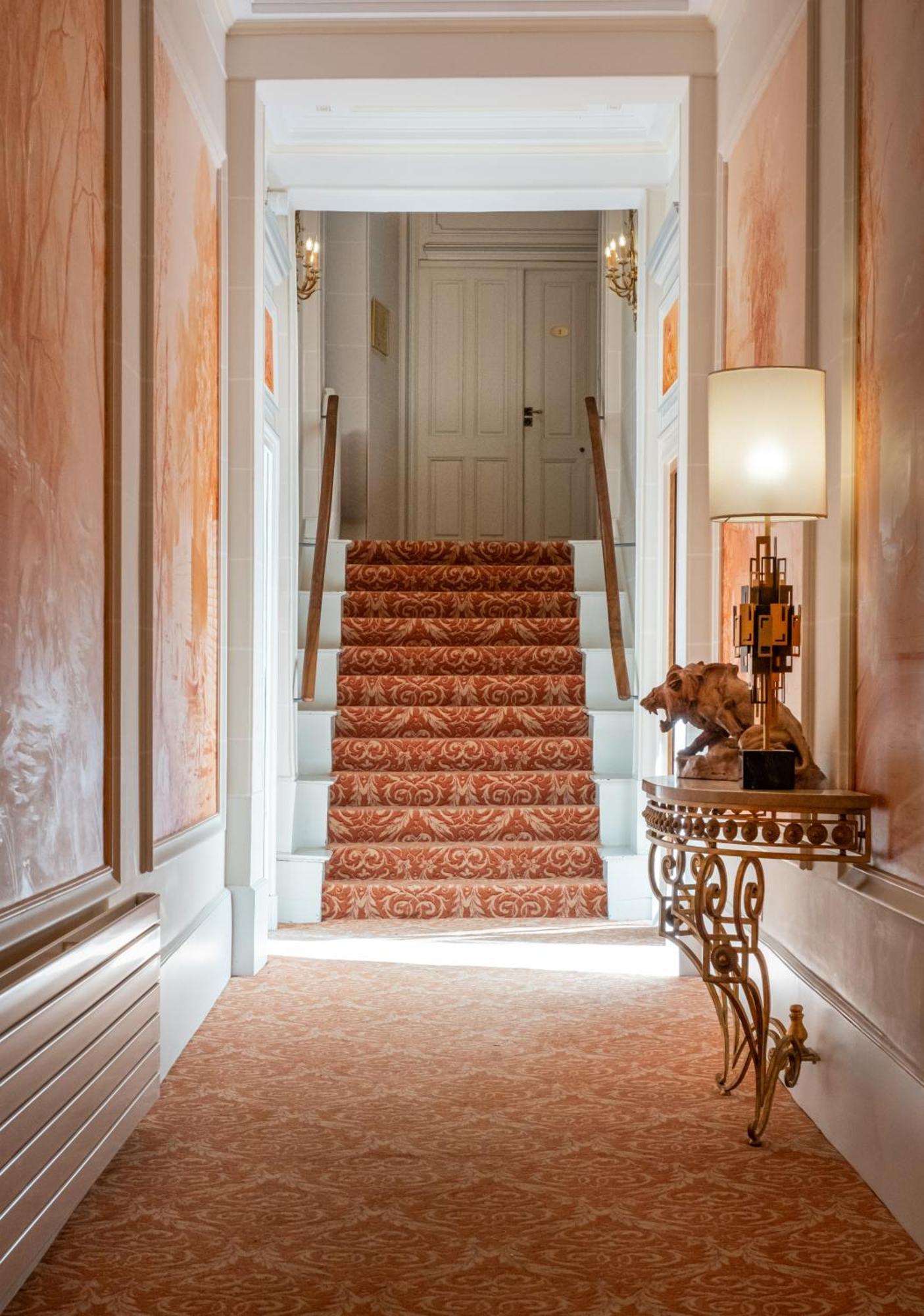 Chateau De Rochecotte Saint-Patrice Luaran gambar
